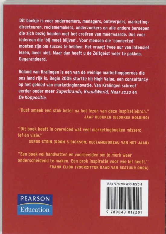 Make Dust or Eat Dust, Kralingen van 9789043012201 Boeken