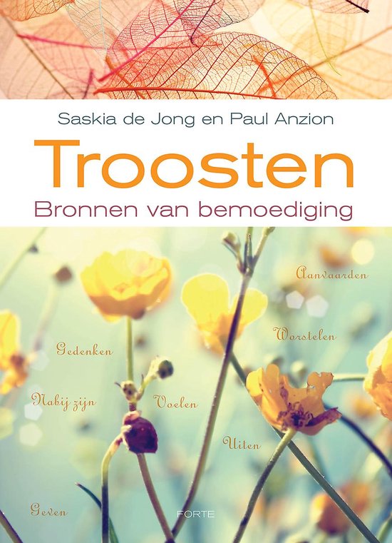 Troosten - cover