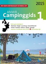ANWB campinggids - ANWB campinggids Europa 2015-2016 1