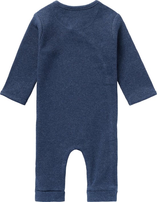 Noppies Pantaloni Baby Rib Naura Oatmeal Melange