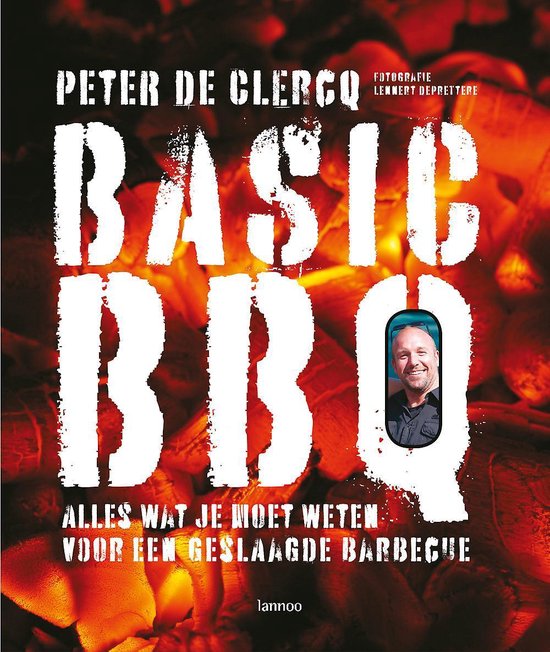 Cover van het boek 'Basic BBC' van P. Clercq