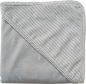 Witlof For Kids Corduroy Wikkeldoek Warm Grey