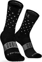 Gobik Fietssokken Iro Black Diamond S/M (39-42)