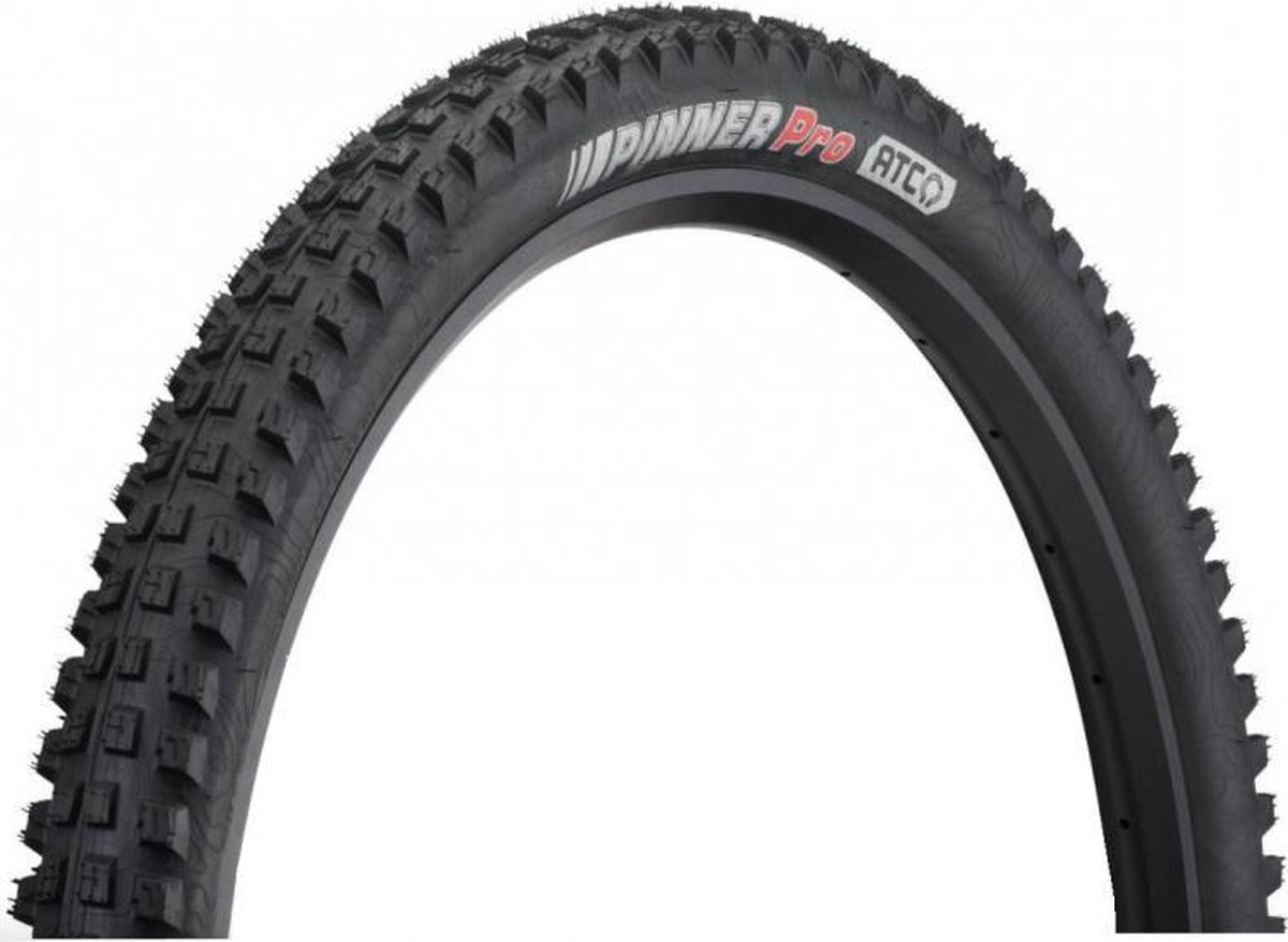Kenda Tire Pinner Pro 27,5 X 2,4 (61584) 120 Tpi Zwart