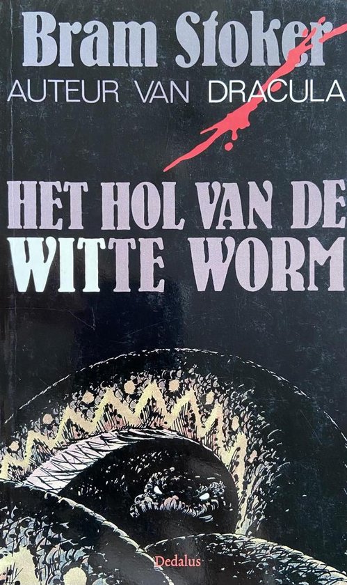 9789070924775 - Hol van de witte worm