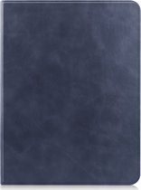 Mobigear Folio Bookcase voor de iPad Air 4 (2020) - Blauw