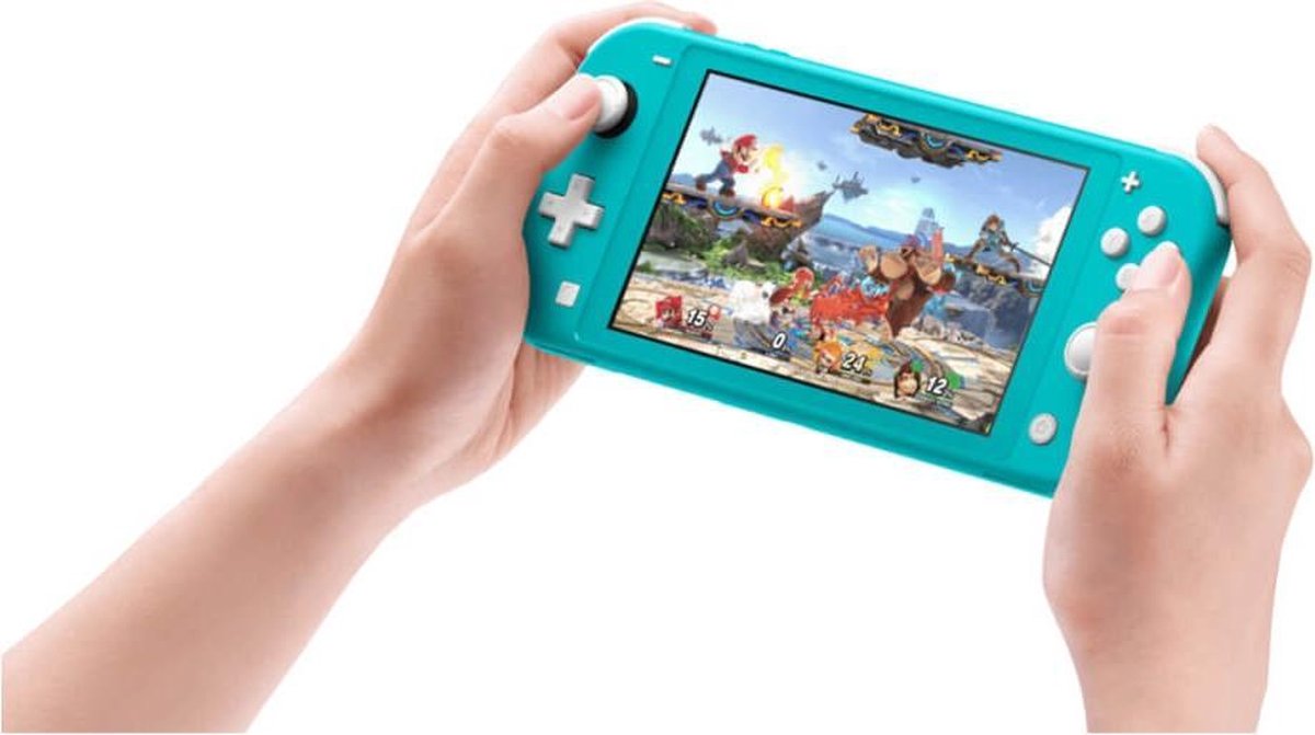 Vente en gros Nintendo Switch Lite Corail de produits à des prix d