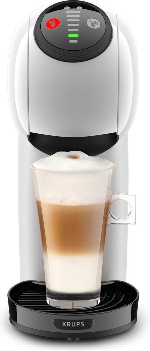 Krups Nescafé® Dolce Gusto® GENIO S Basic KP2401 - Koffiecupmachine - Wit