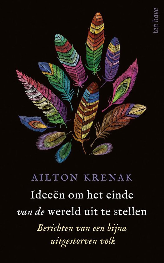 Ideeën om het einde van de wereld uit te stellen - cover
