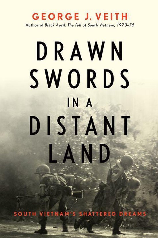 Drawn Swords in a Distant Land - cover