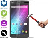 Wiko Robby Tempered Glass Screen Protector - Anti-Pollution - 9H Shockproof - Clear Tempered Glass
