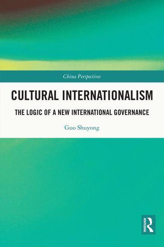 China Perspectives - Cultural Internationalism - cover