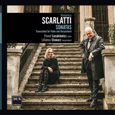 Scarlatti Sonatas Transcribed For Violin And Harps