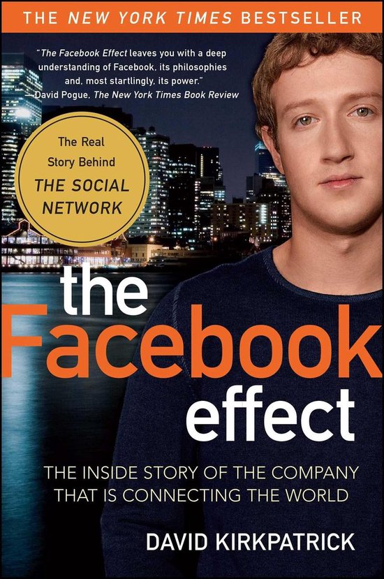 The Facebook Effect - cover