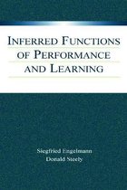 Inferred Functions of Performance and Learning