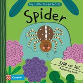My Little Green World3- Spider