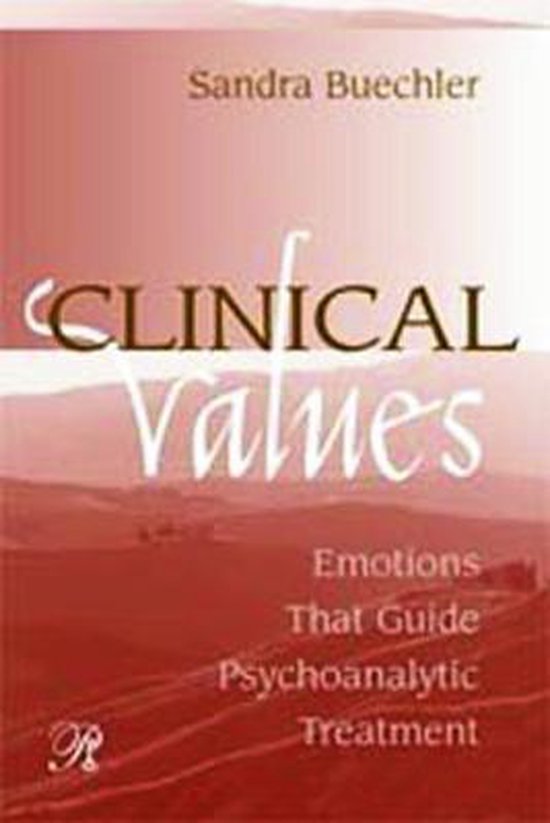 Clinical Values - cover