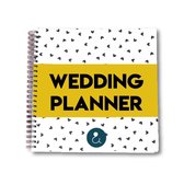 wedding planner - wedding planner invulboek - bruiloft planner - bruiloft trouwen - dagboek - plakboek - bride to be - team bride