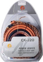 versterker kabel set ck-j20 Necom