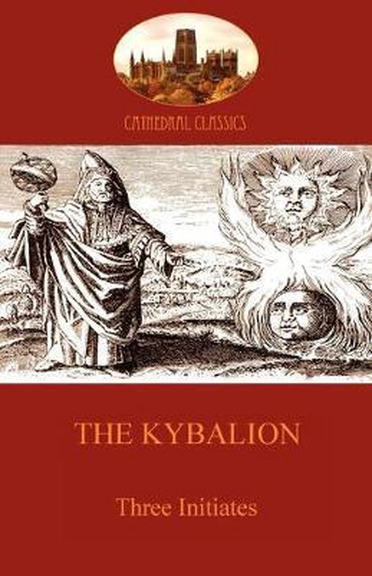 Three initiates promo kybalion