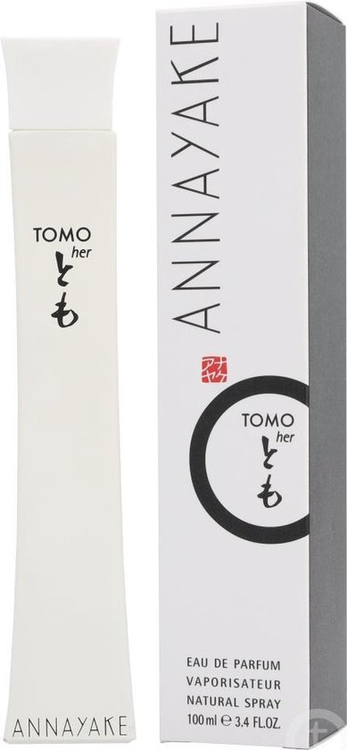 Annayake - Tomo her - 100 ml Eau de parfum | bol.com