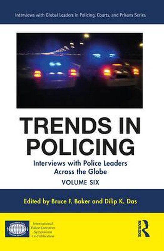 Trends in Policing | 9780367533120 | Boeken | bol.com