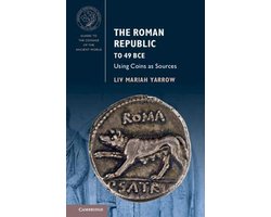 Omslag van Guides to the Coinage of the Ancient World-The Roman Republic to 49 BCE
