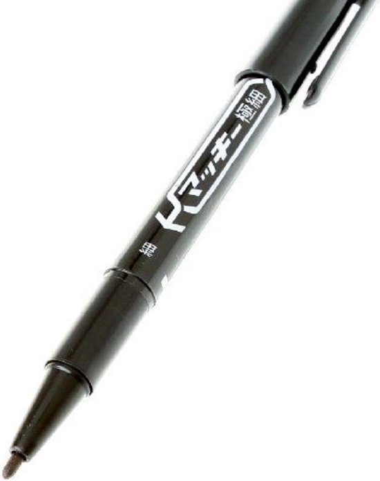 Surligneur de tatouage anti-obstruction, marqueur de tatouage anti-obstruction, marqueur de perçage