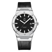 Horloge Hogan - Staal - Ø 41 mm - Heren - Zilver - NYI Watches