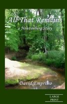 All That Remains (Large Print)