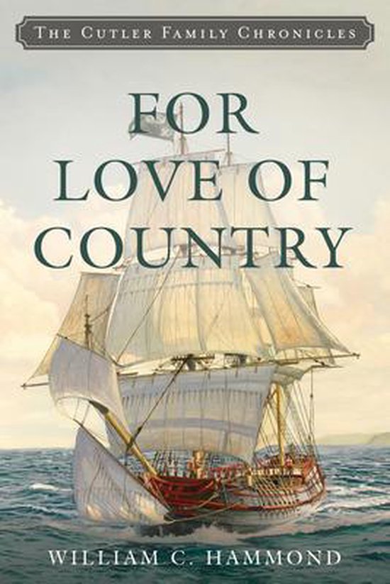 For Love of Country, William C. Hammond 9781493058099 Boeken