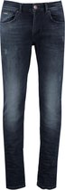 Petrol Industries - Heren Seaham VTG Slim Fit Jeans jeans - Blauw - Maat 33