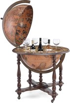 BarGlobe | Globe de bar à boissons | Achille Bar Globe 60 Classique