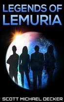 Legends of Lemuria (Galactic Adventures Book 3)