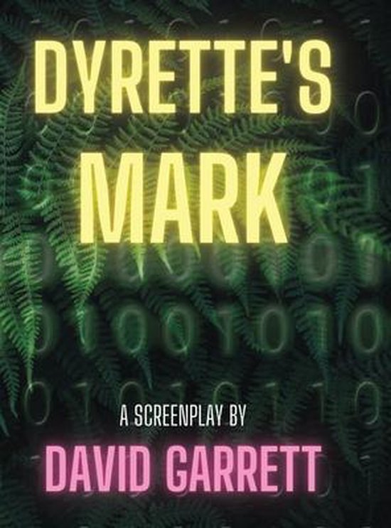 Dyrette's Mark - cover