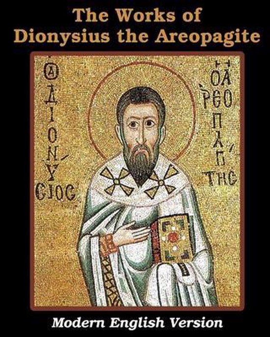 The Works of Dionysius the Areopagite - cover