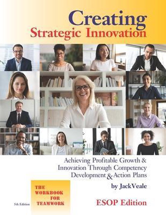 Creating Strategic Innovation 5th Edition - ESOP - cover