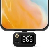 Telefoon Thermometer Voorhoofd - Infrarood Koortsthermometer - Android