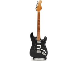 Miniatuur gitaar David Gilmour Pink Floyd