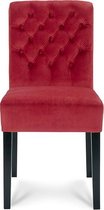 Happy Chairs - Stoel Paco - Riviera Rood