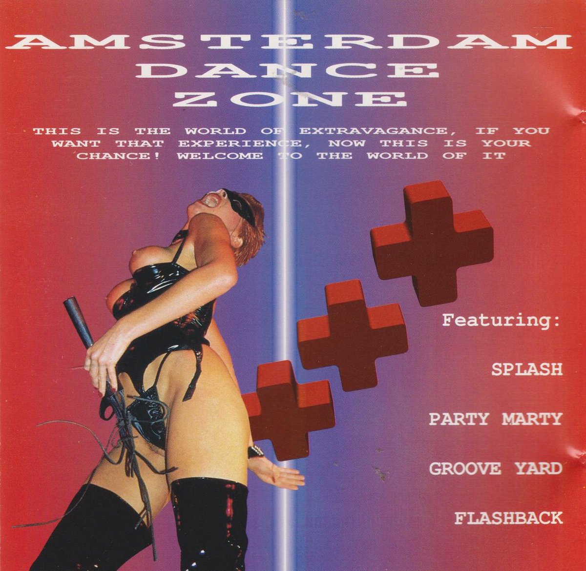 Various – Amsterdam Dance Zone