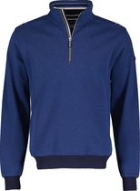 Jac Hensen Polo - Modern Fit - Blauw - L