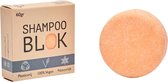 Shampoo Bar Gember-Sinaasappel (voor alle haartypes) | Ook zeer gechikt voor de Curly Girl Methode (cg)