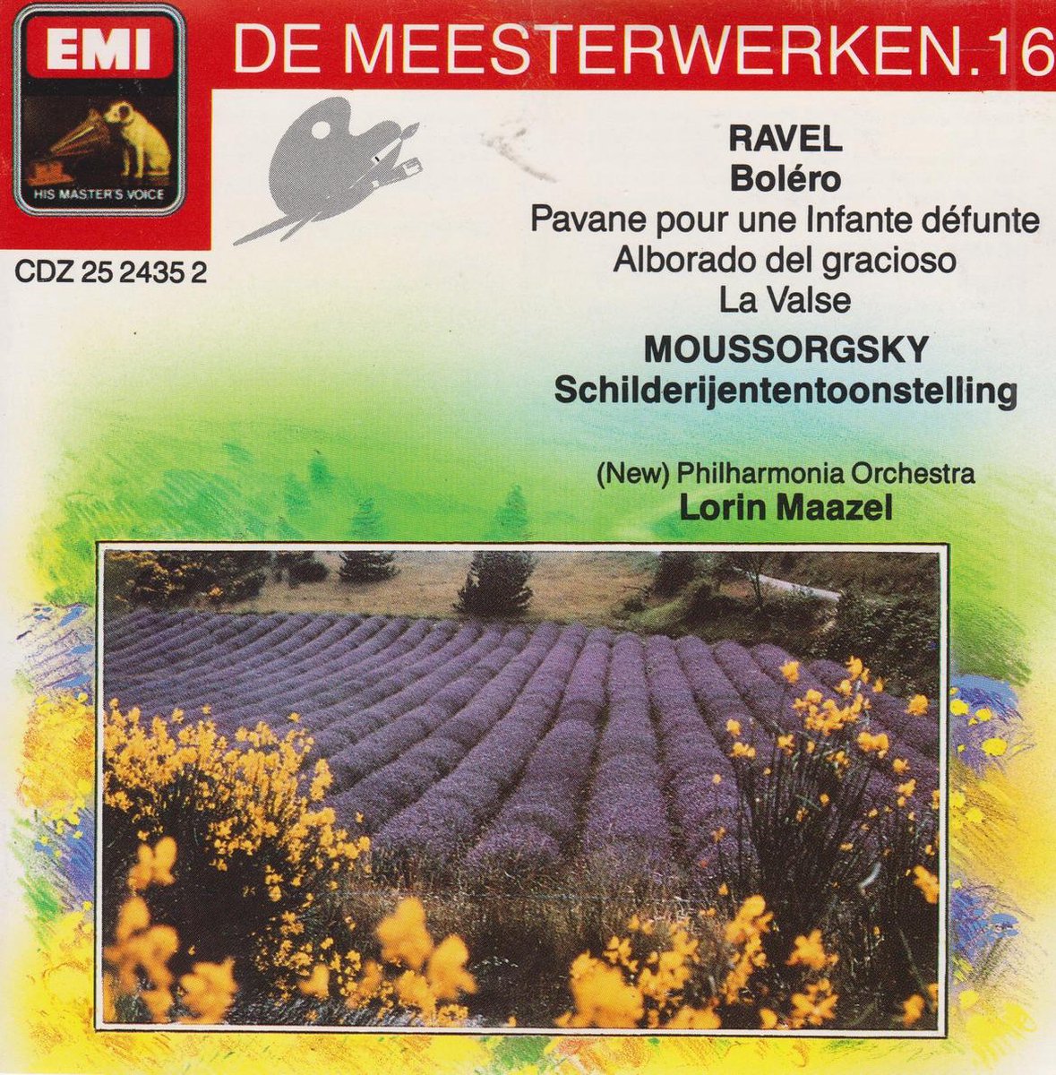 De Meesterwerken 16