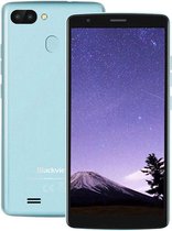 Blackview A20 Pro 5,5 inch Android 8.1 Quad Core 3000mAh 2GB/16GB Blauw