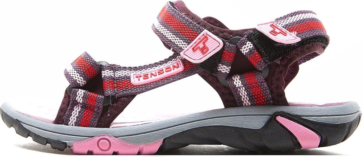 Tenson Tail Sandalen Roze Kinderen | bol.com