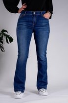 LTB Jeans - Fallon 53233 Talia - Denim - Mid waist - Flared