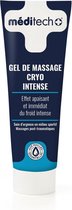 Meditech+ Intense cryo-gel 250 ml - Geeft een rustgevend en onmiddellijk effect van intense kou