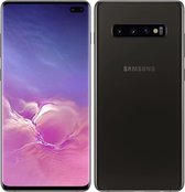 Samsung Galaxy S10+ - Alloccaz Refurbished - B grade (Licht gebruikt) - 512GB - Zwart (Prism Black)