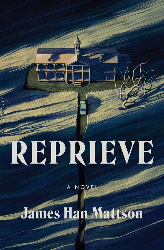 Reprieve - cover